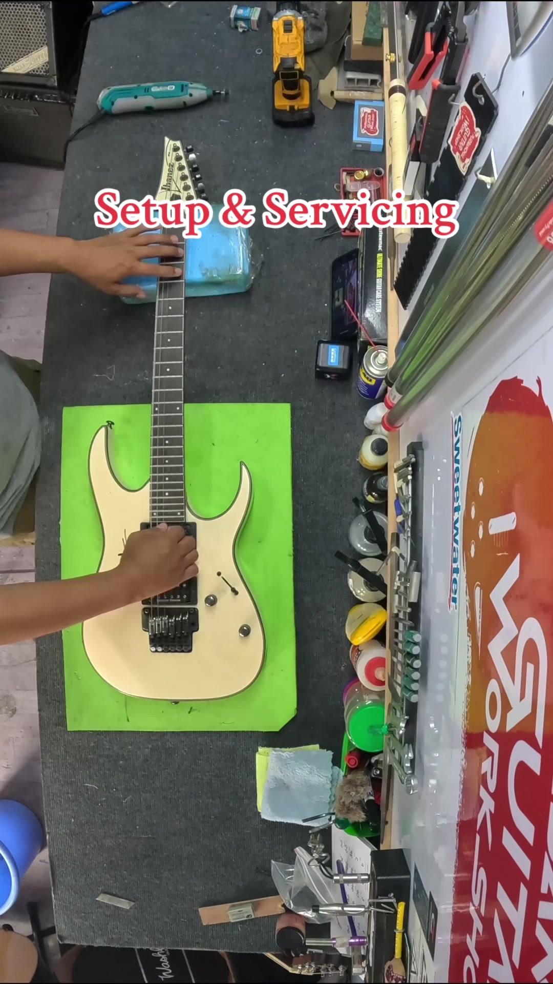 @Purbanchal Guitar Workshop