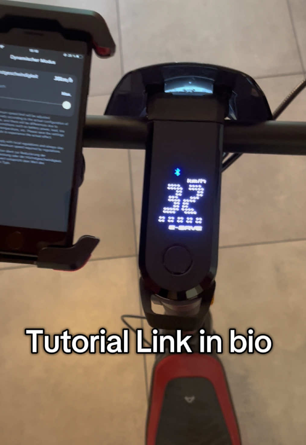 @Niu Scooter Hacking