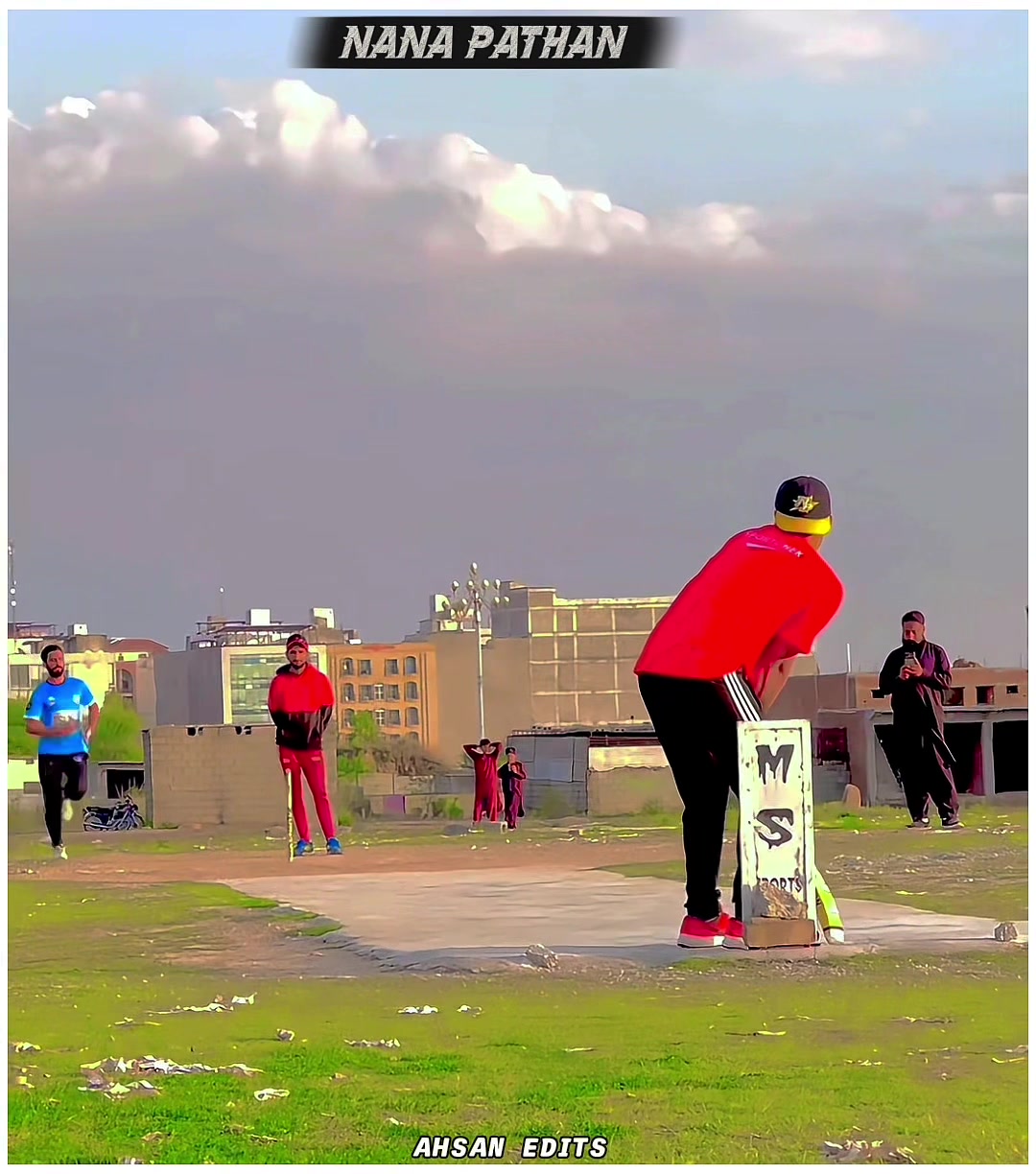 @Nana Pathan Offical ❤️🏏