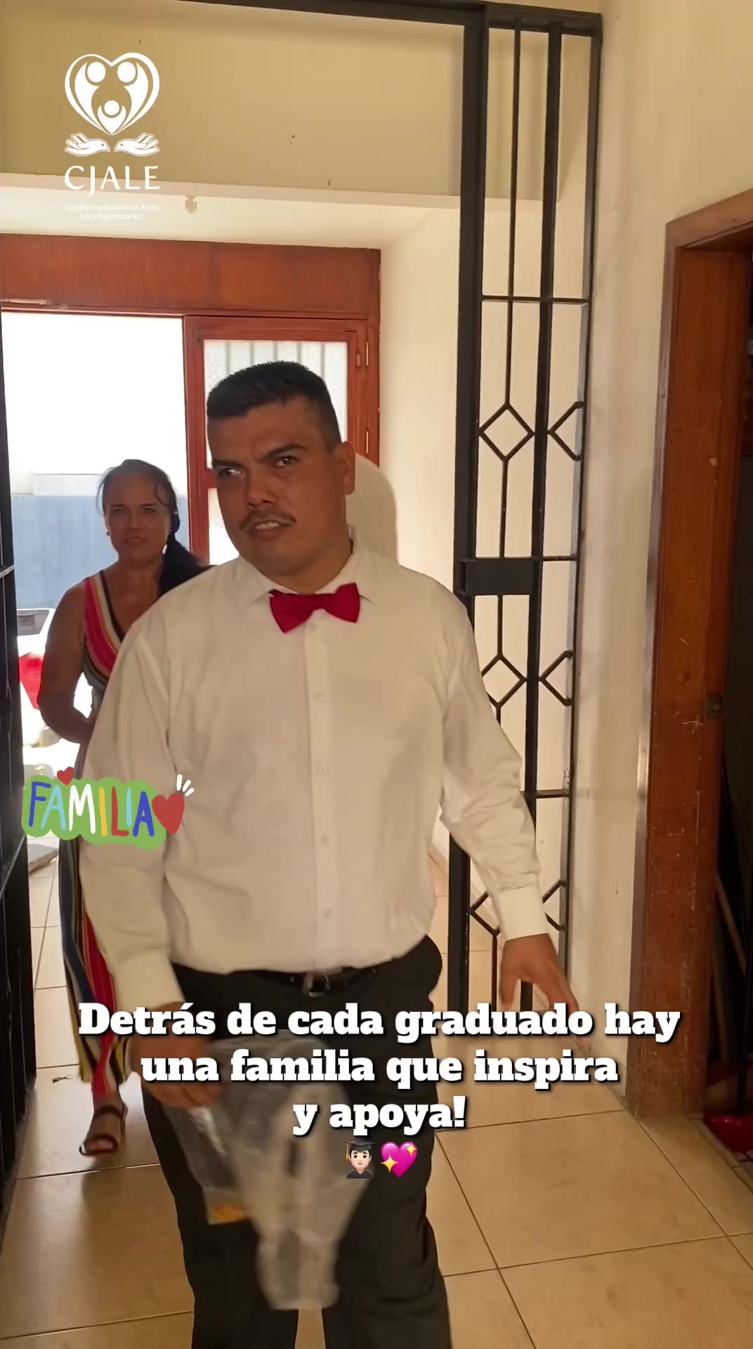 @Caminemos Juntos con Amor