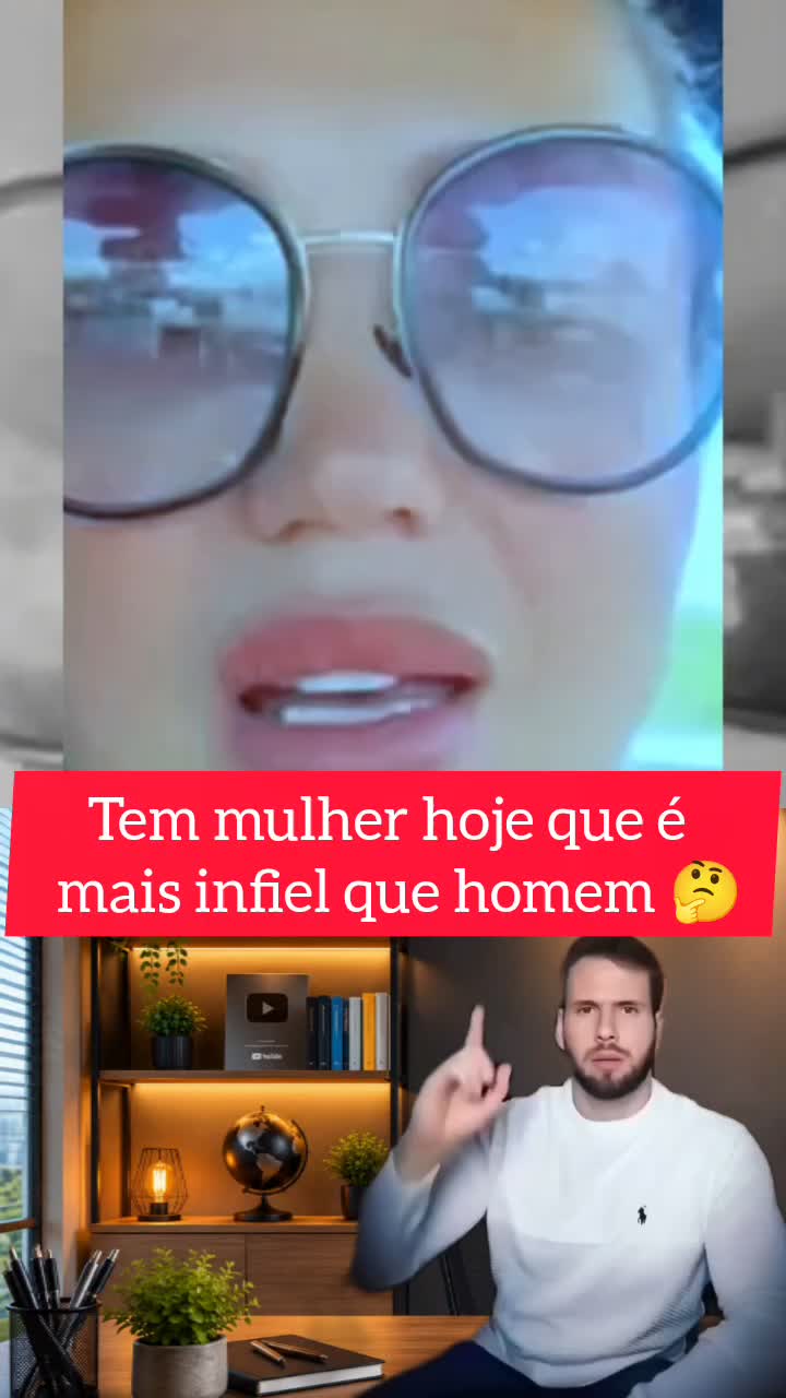 @Reflex&atilde;o relacionamento