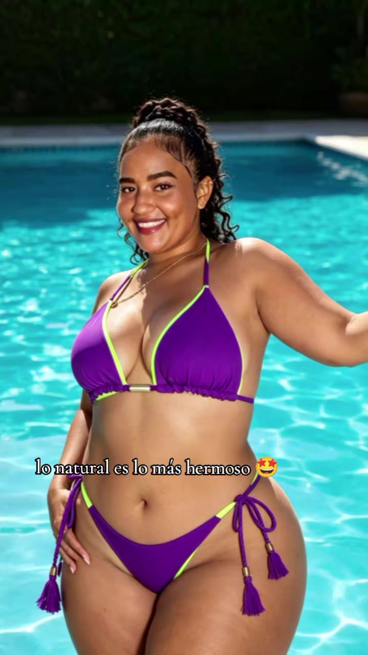 @la morenita linda 😘