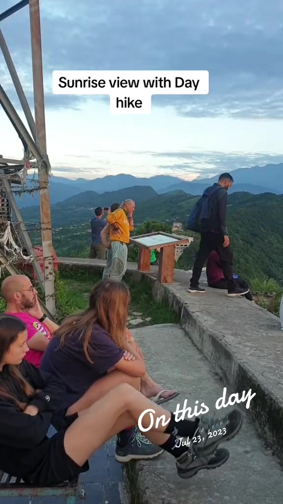 @TheMountainHouseTreks Pokhara
