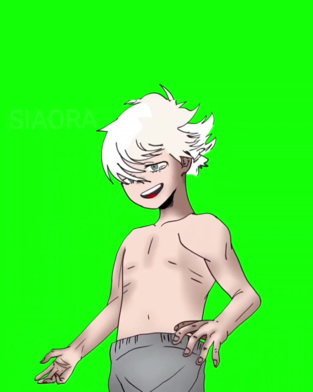 @manga animation free✝️