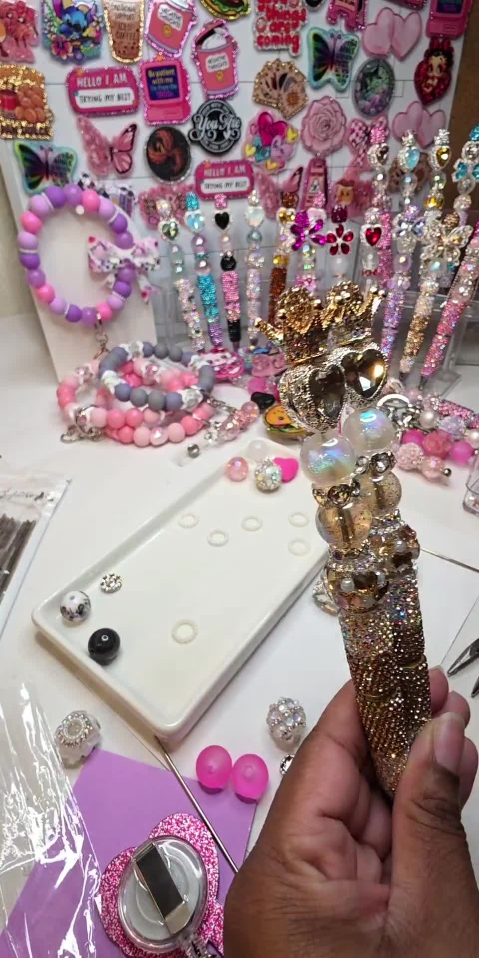 @Beaded by A