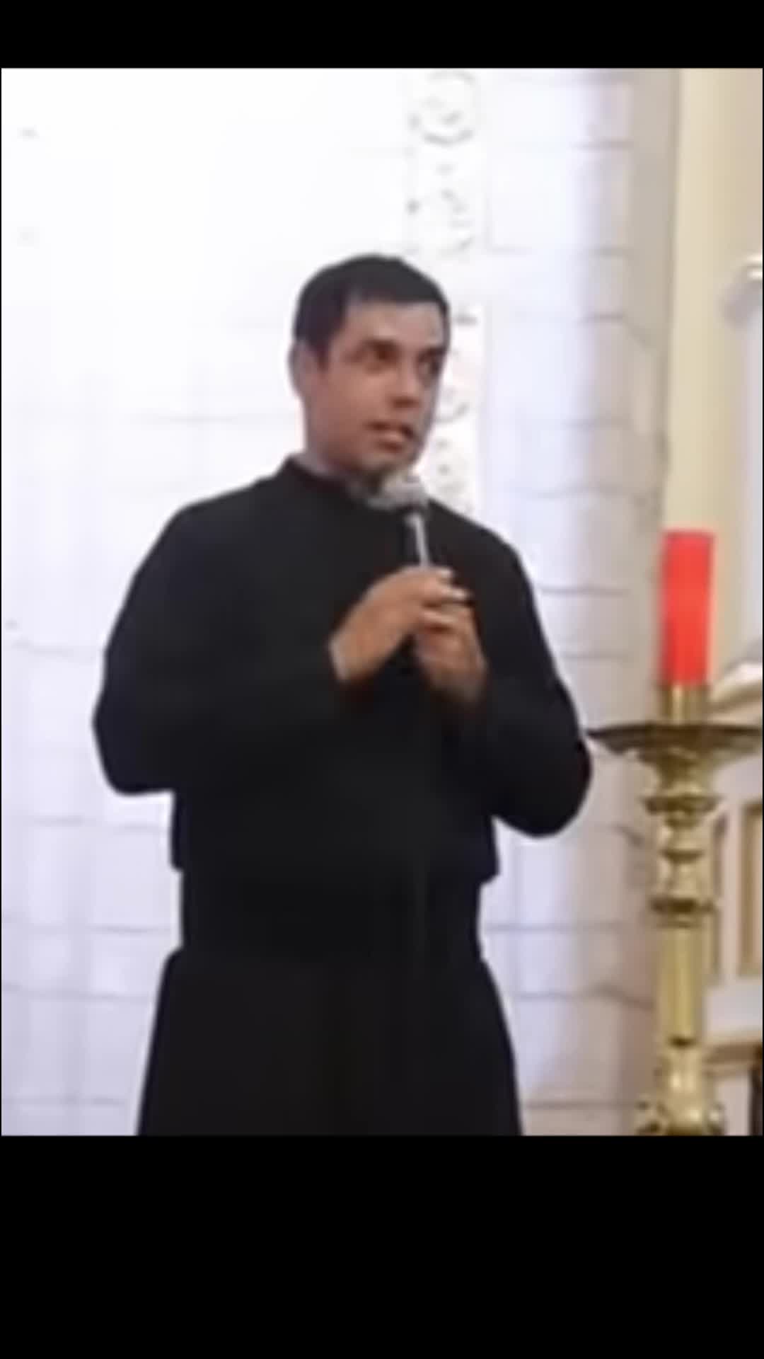 @Padre Cornejo Sermones