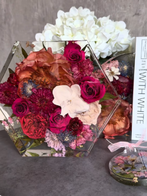 @Wedding Bouquet Preservation