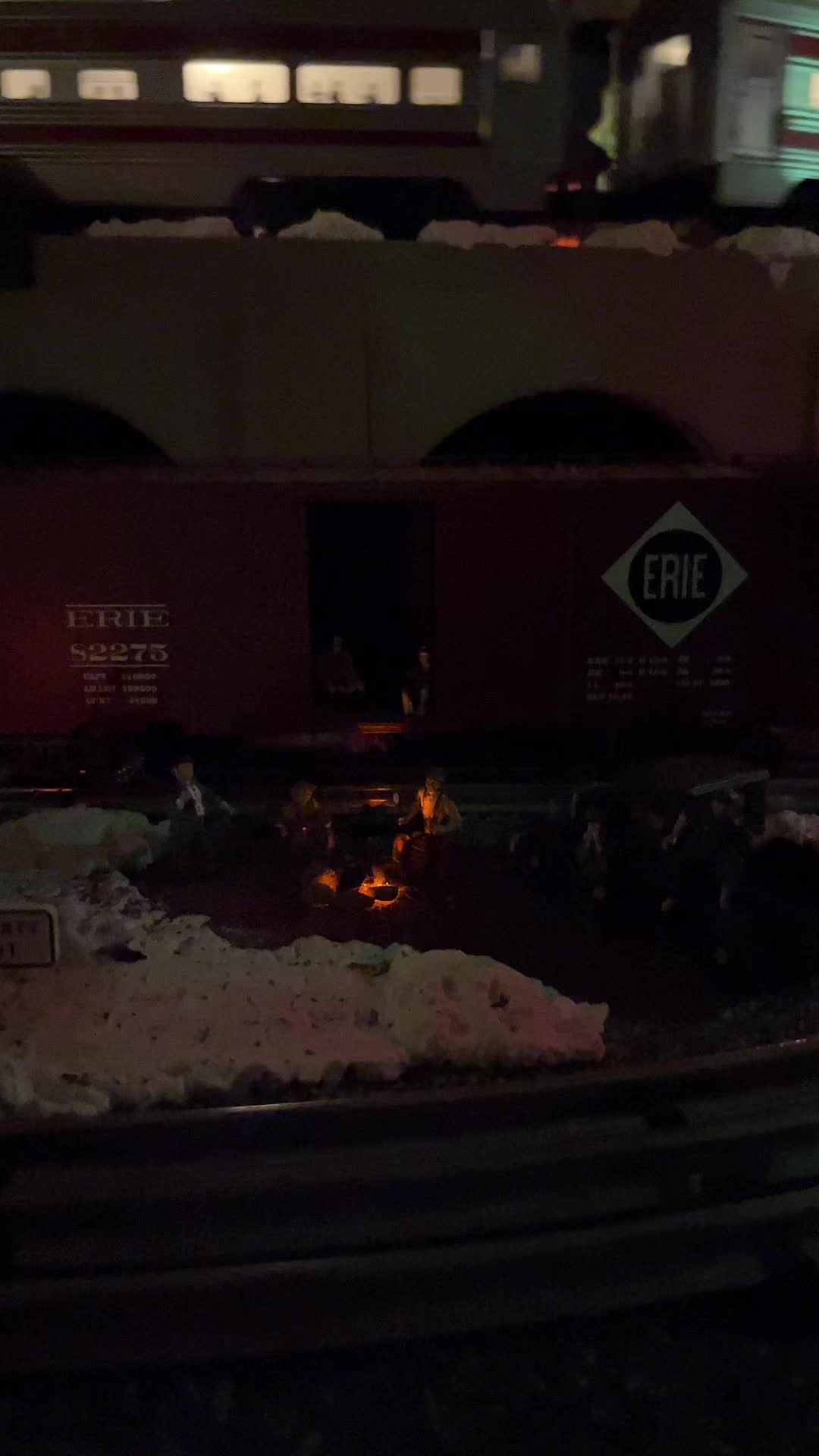 @D&WV trains