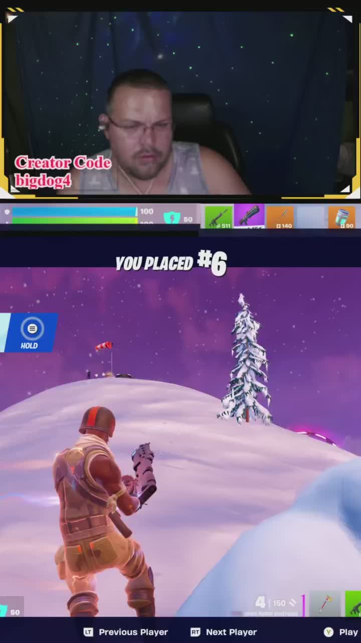 @BIGDOG Fortnite Gamer