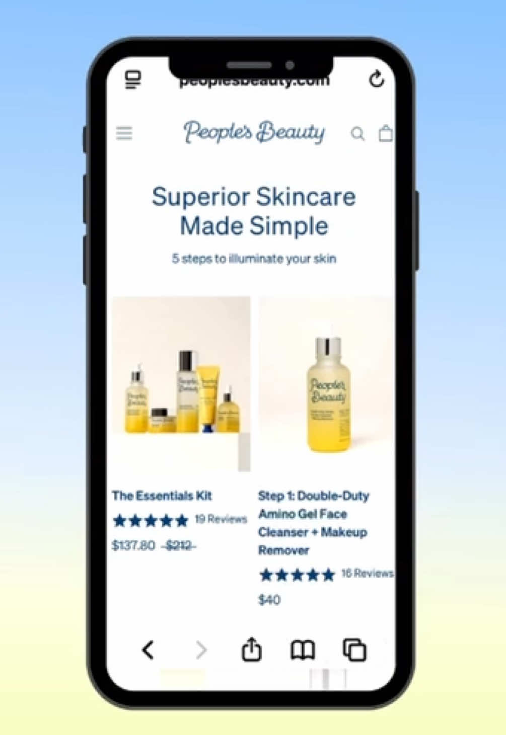 @People&rsquo;s Beauty