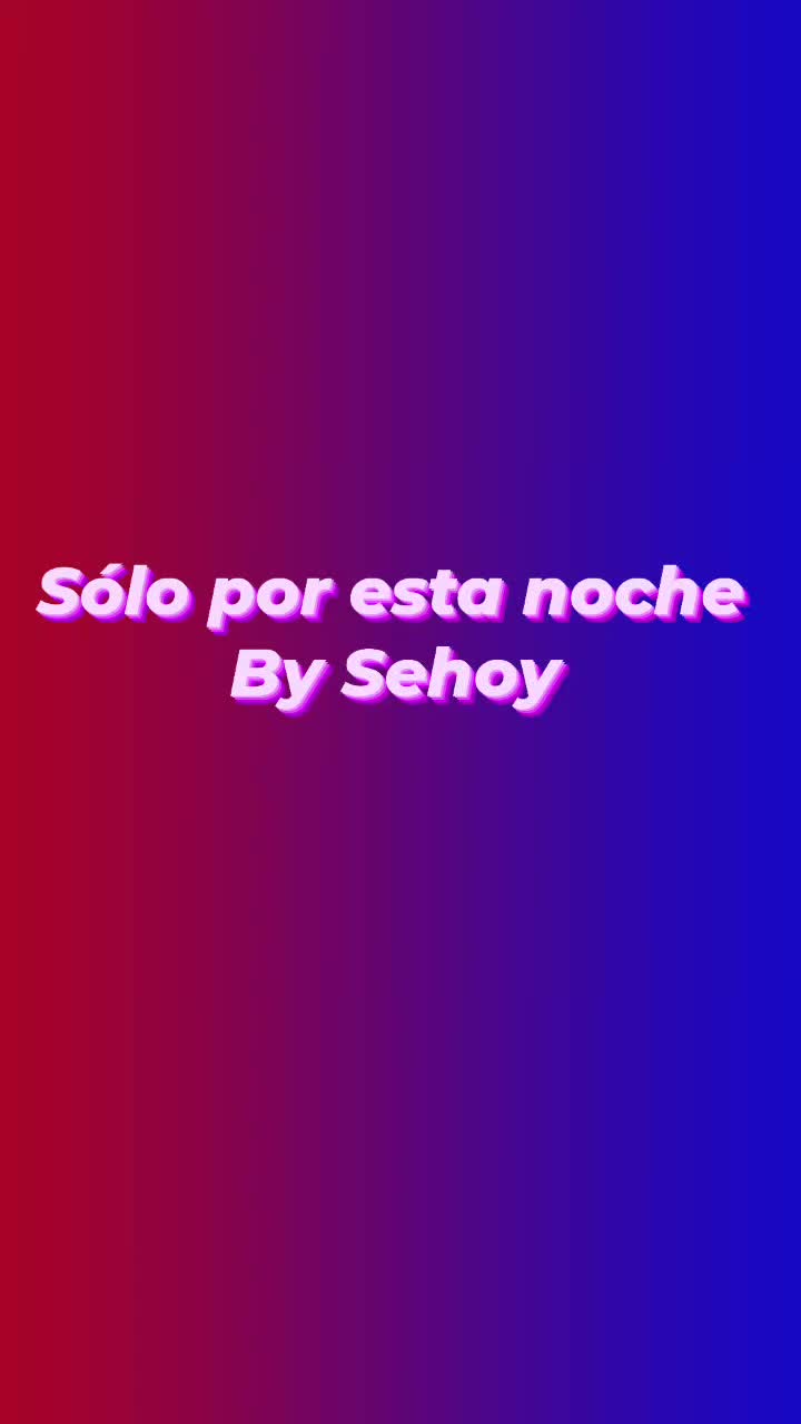 @Sehoy el jefe