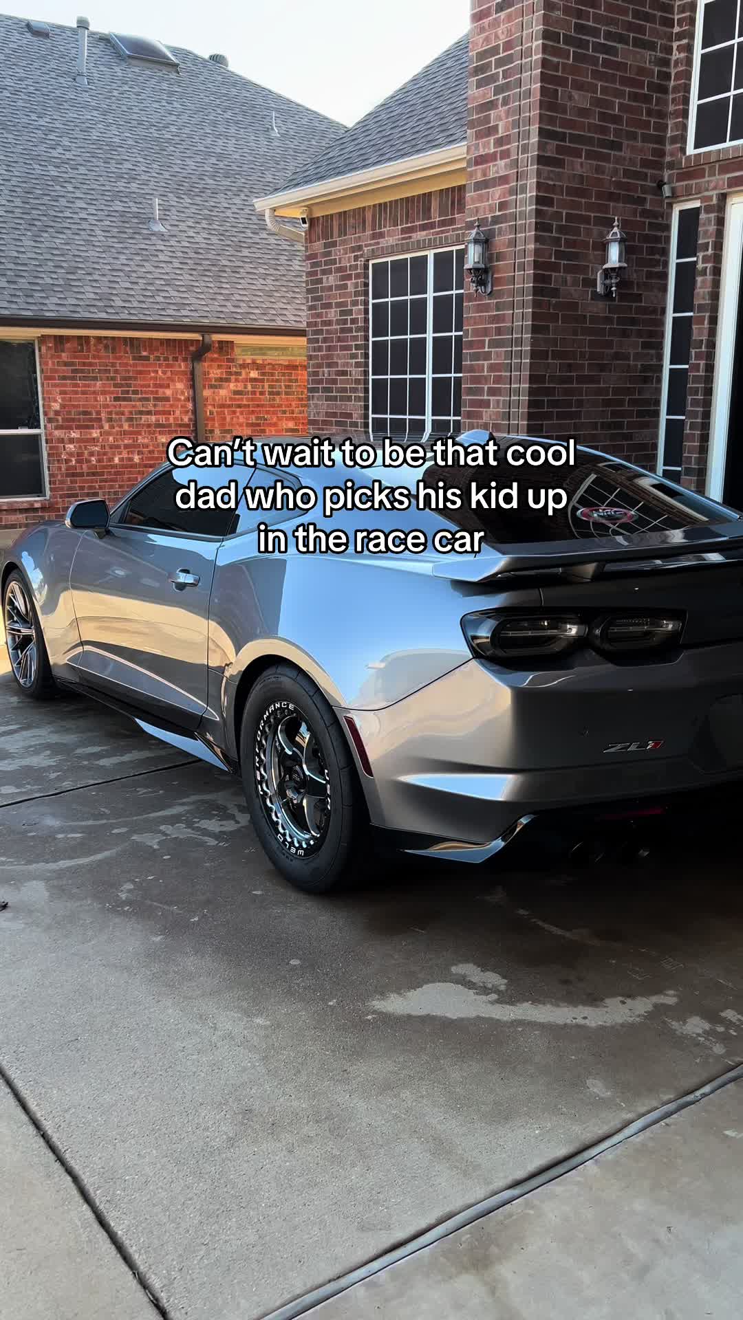 @Trevor with the zl1
