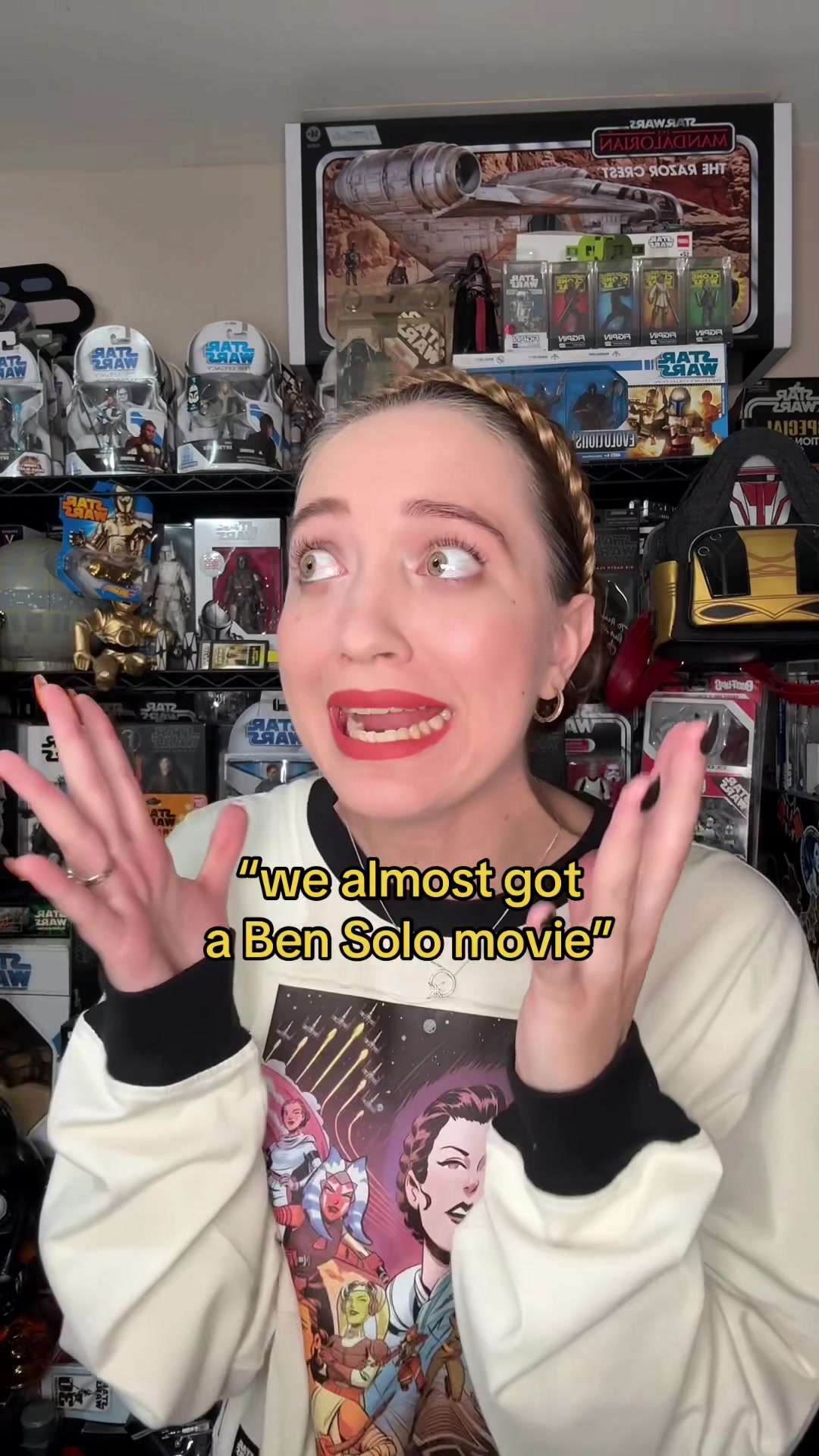 @Isabella Amidala