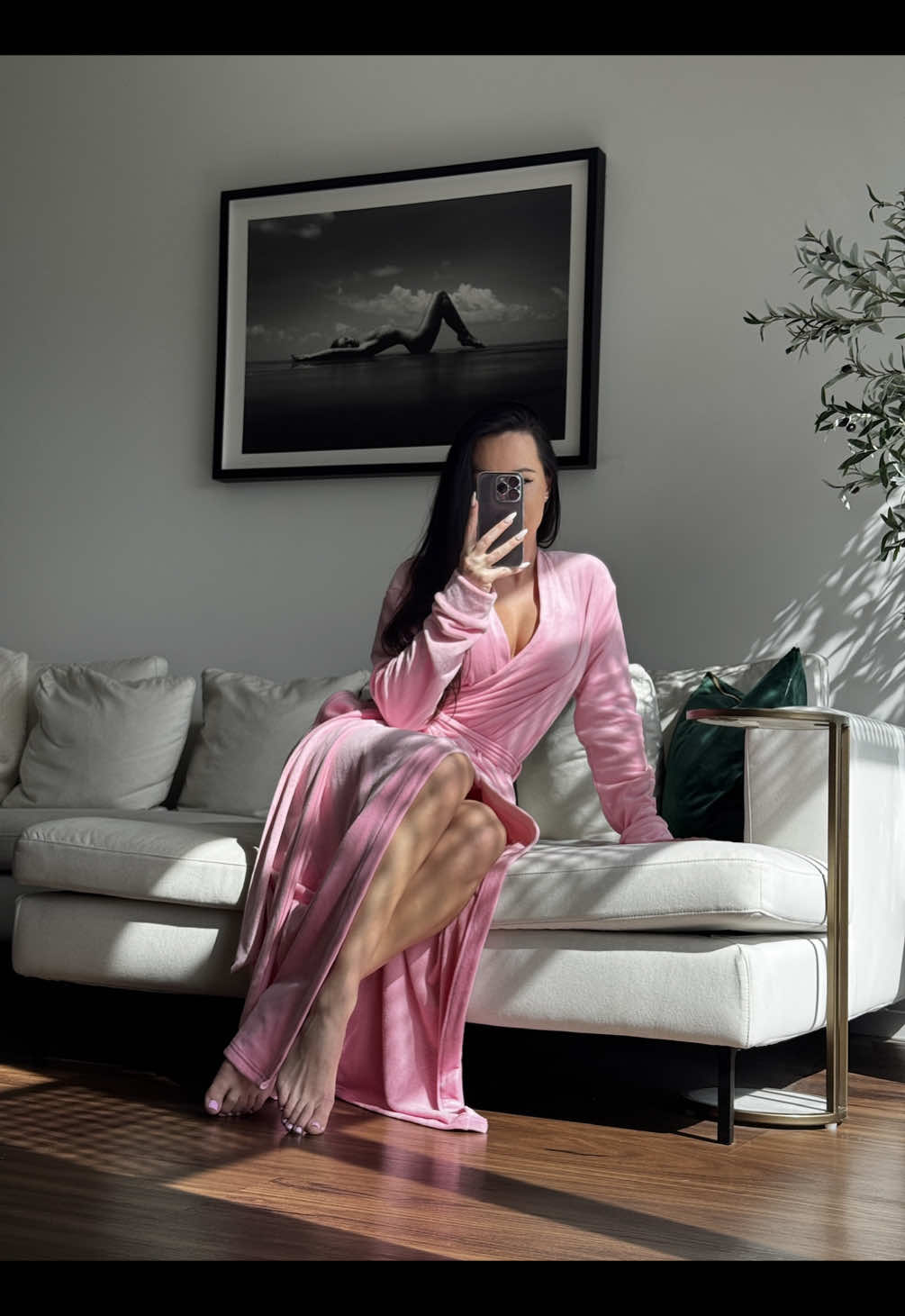 @Sexy Little Robe