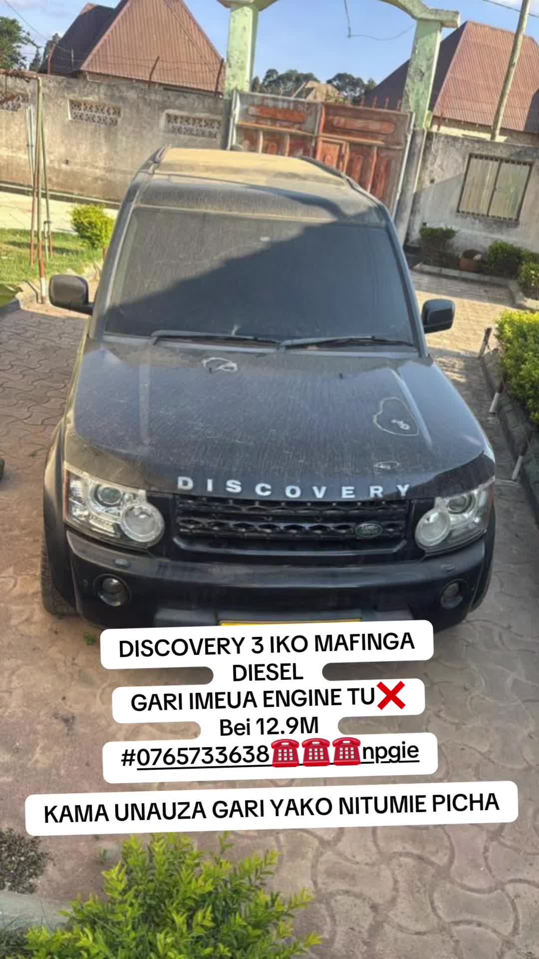 @Ndelwa Magari