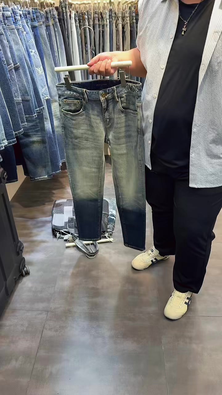 @O'Clock Jeans