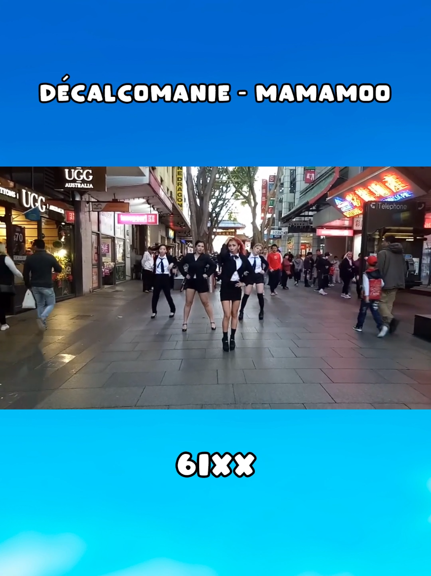 @MAMAMOO ALL AROUND THE WORLD