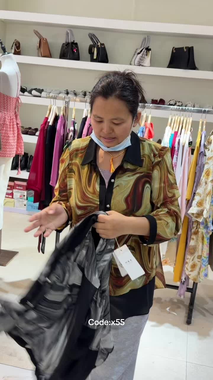 @Indigo fashion house