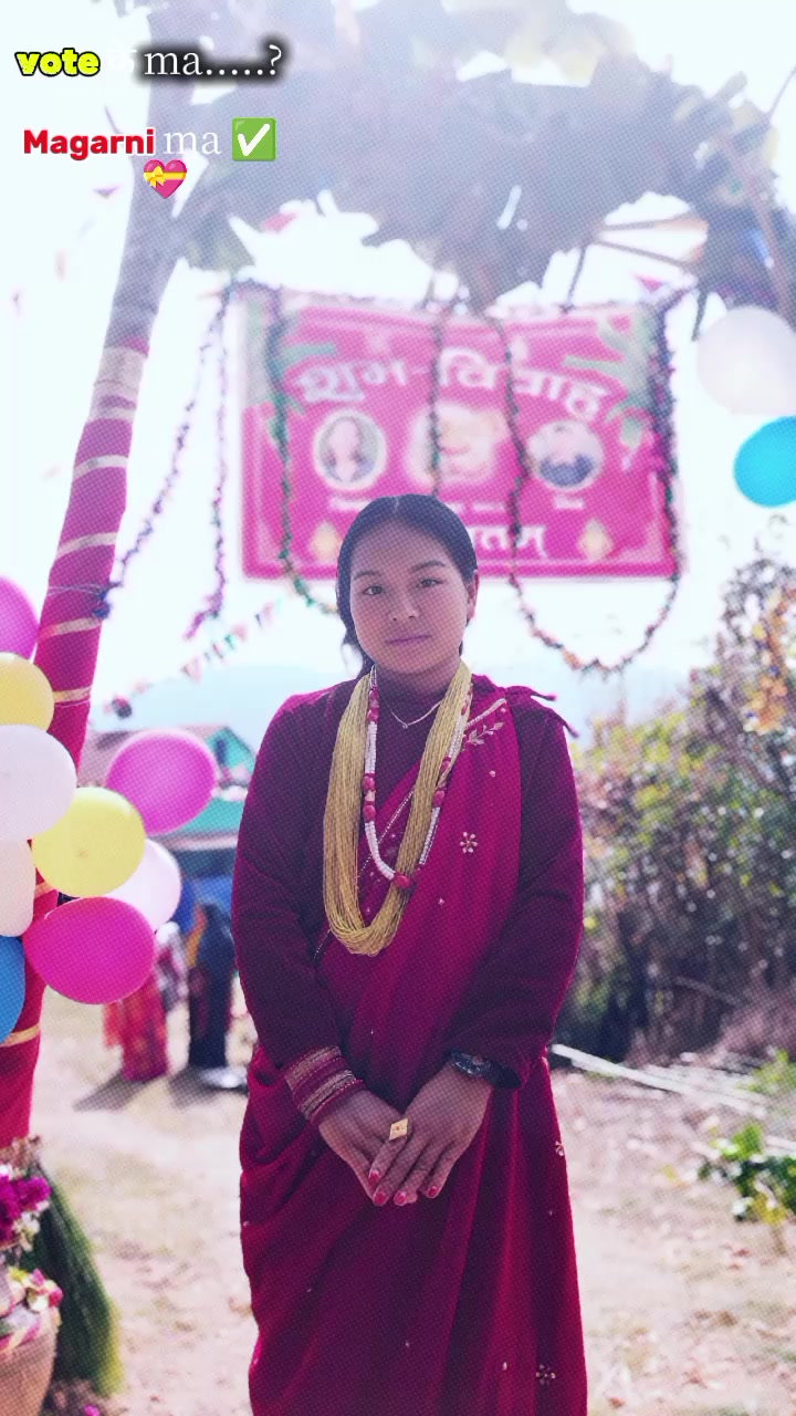 @Tulsi Darlami