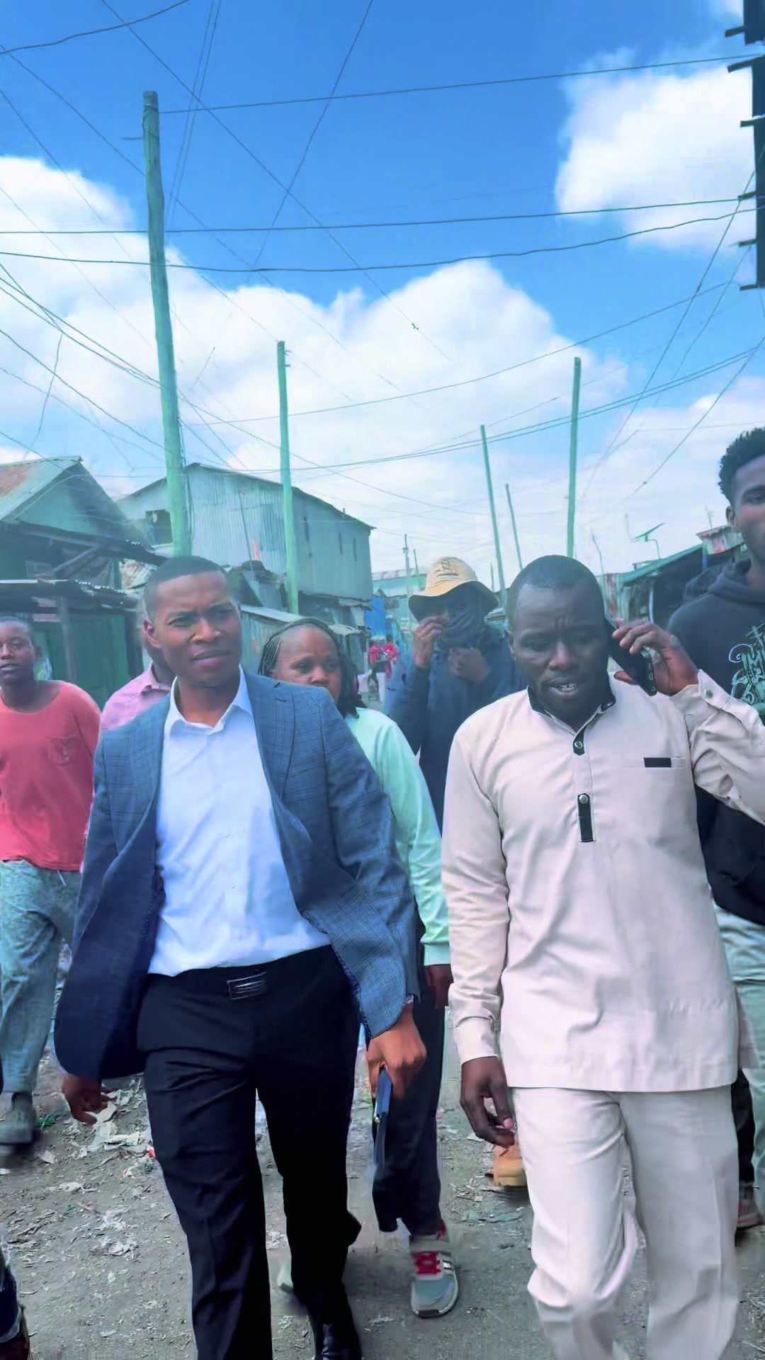 @Hon. Masaki Samwel
