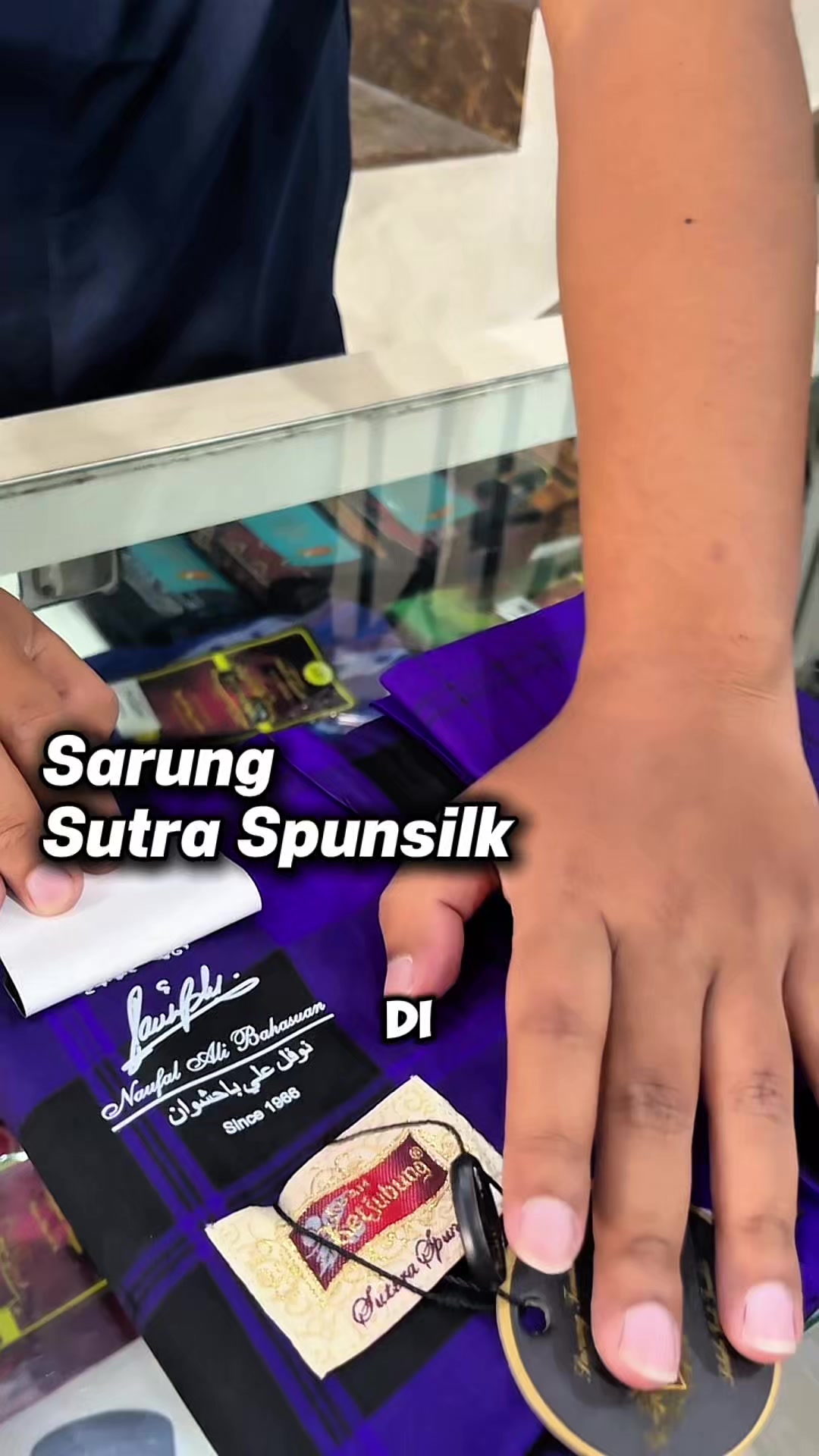 @Sarung Ketjubung Arriyadh