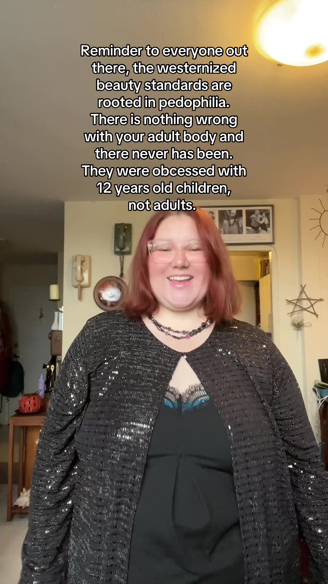 @Fat Liberation/ Body Positive!