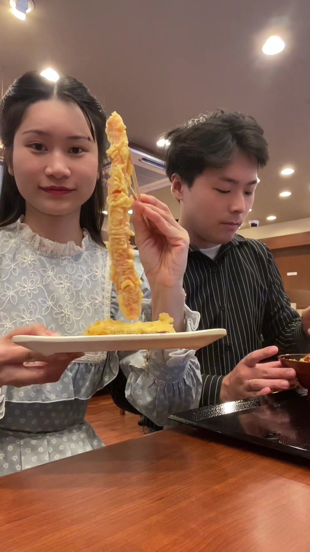 @Yuna Ng&acirc;n Japan