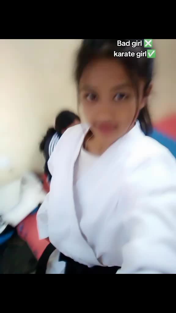 @Karate girl🥋