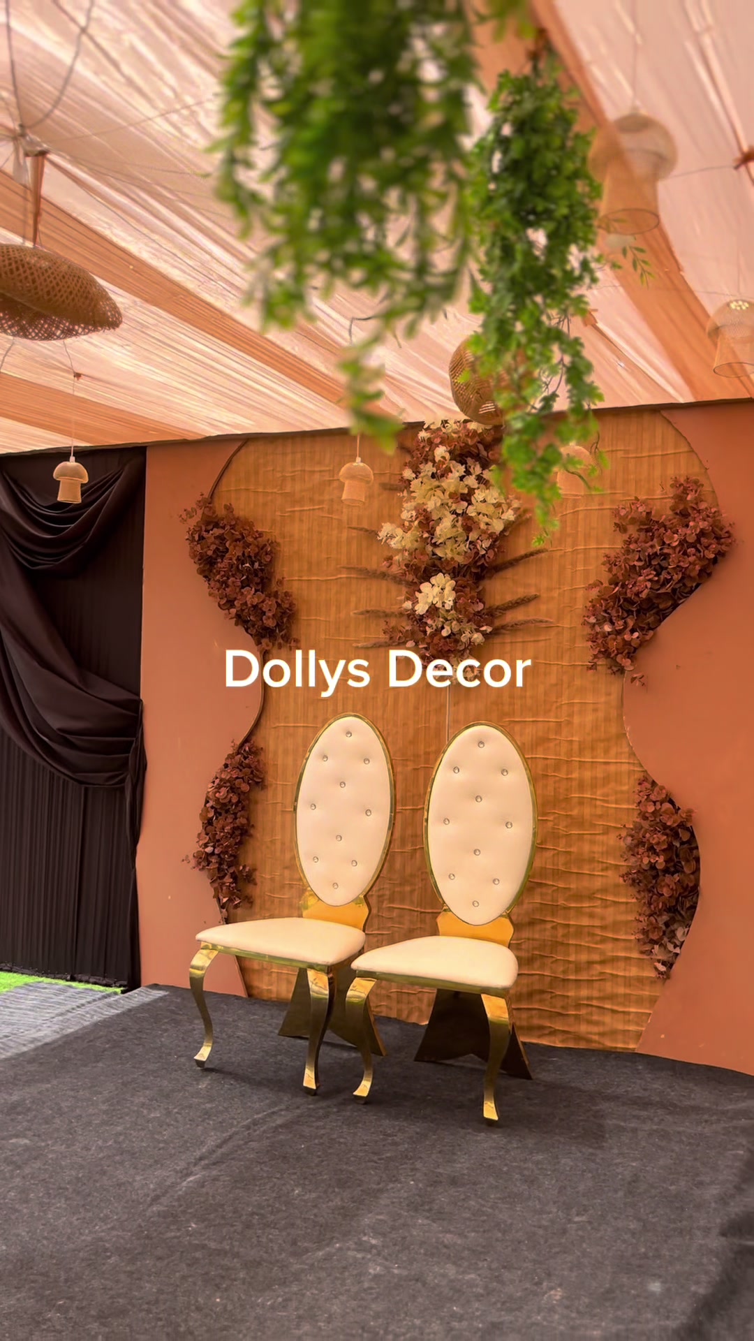 @Dollys_Decor Serwaa Love 🫶🏽