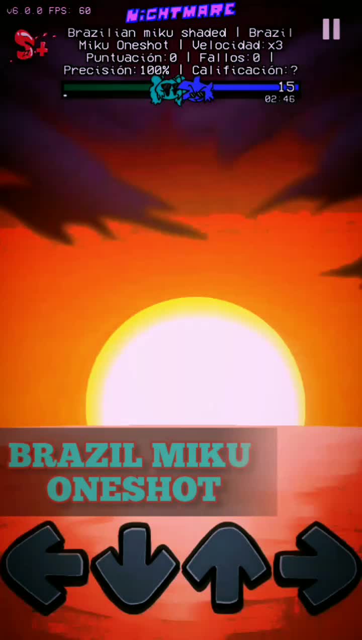 @fnf en móvil (del humilde xd)
