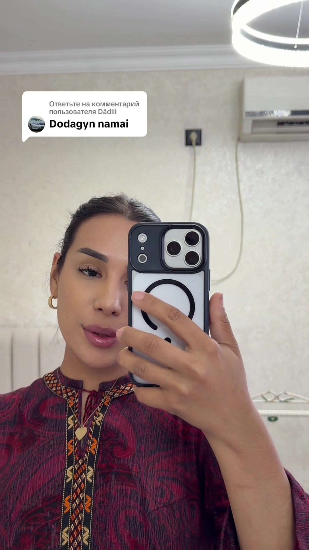 @Medine Meredowa