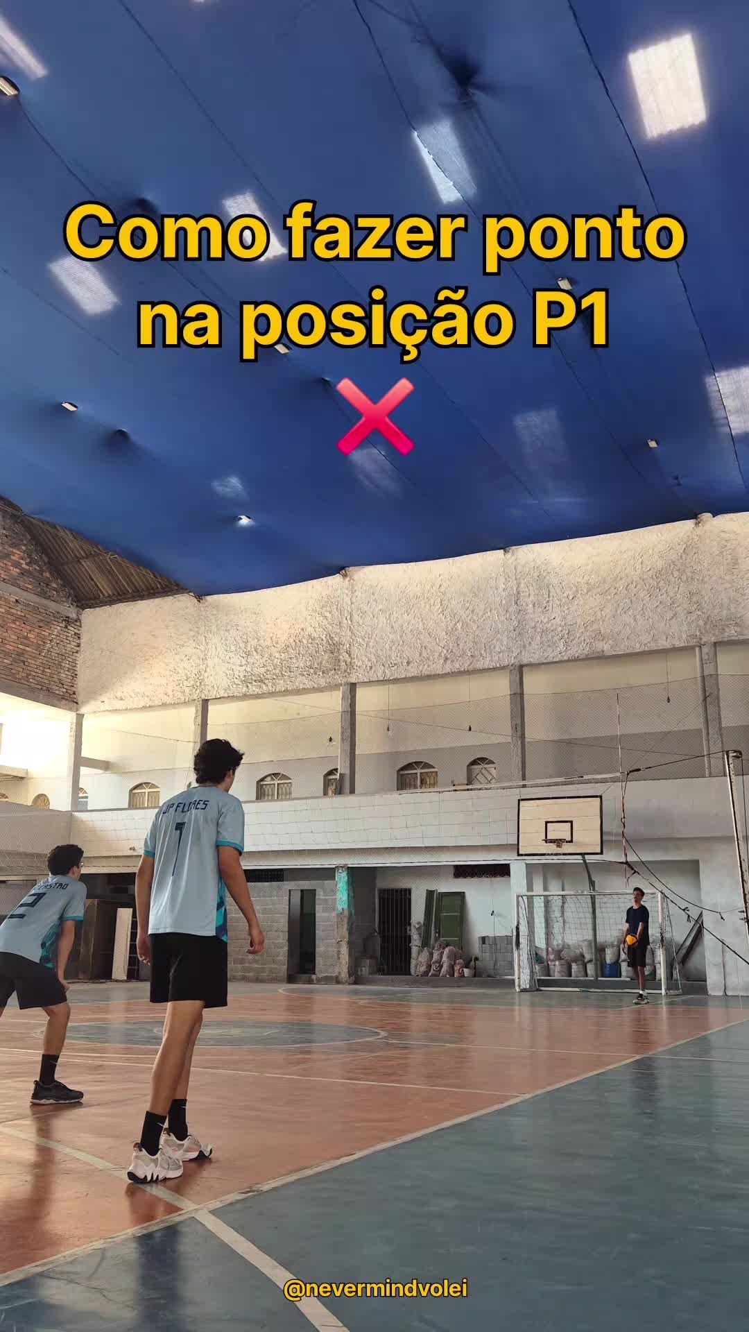@Nevermind Vôlei