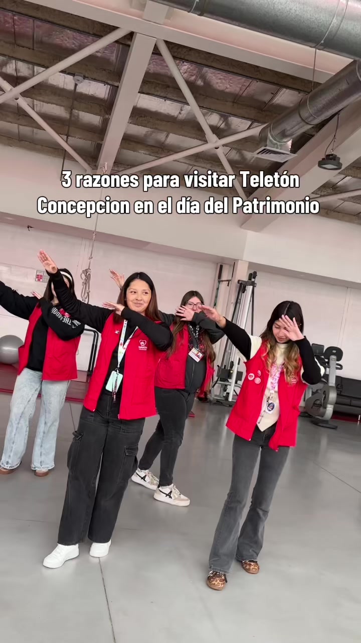 @Teletón Chile