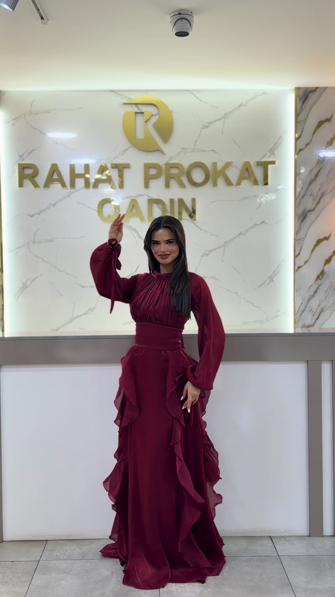 @Rahat prokat qadın