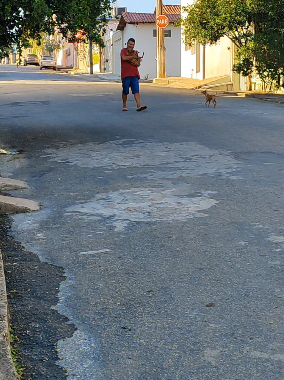 @Belinha e tiamara
