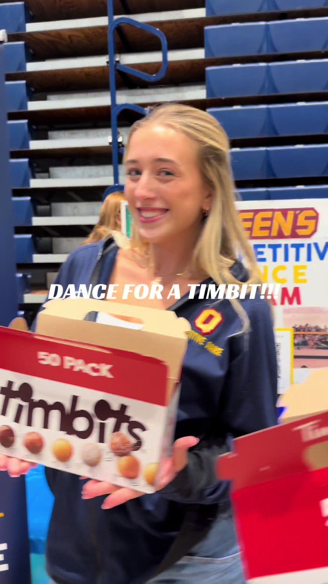 @Queen’s Comp Dance Team