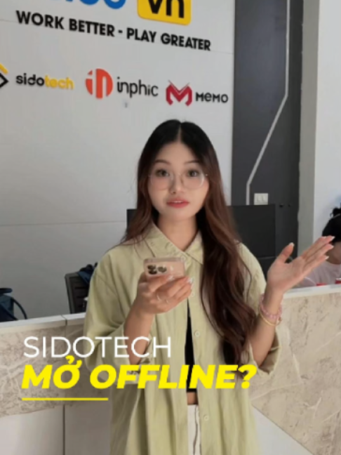 @Sidotech VN