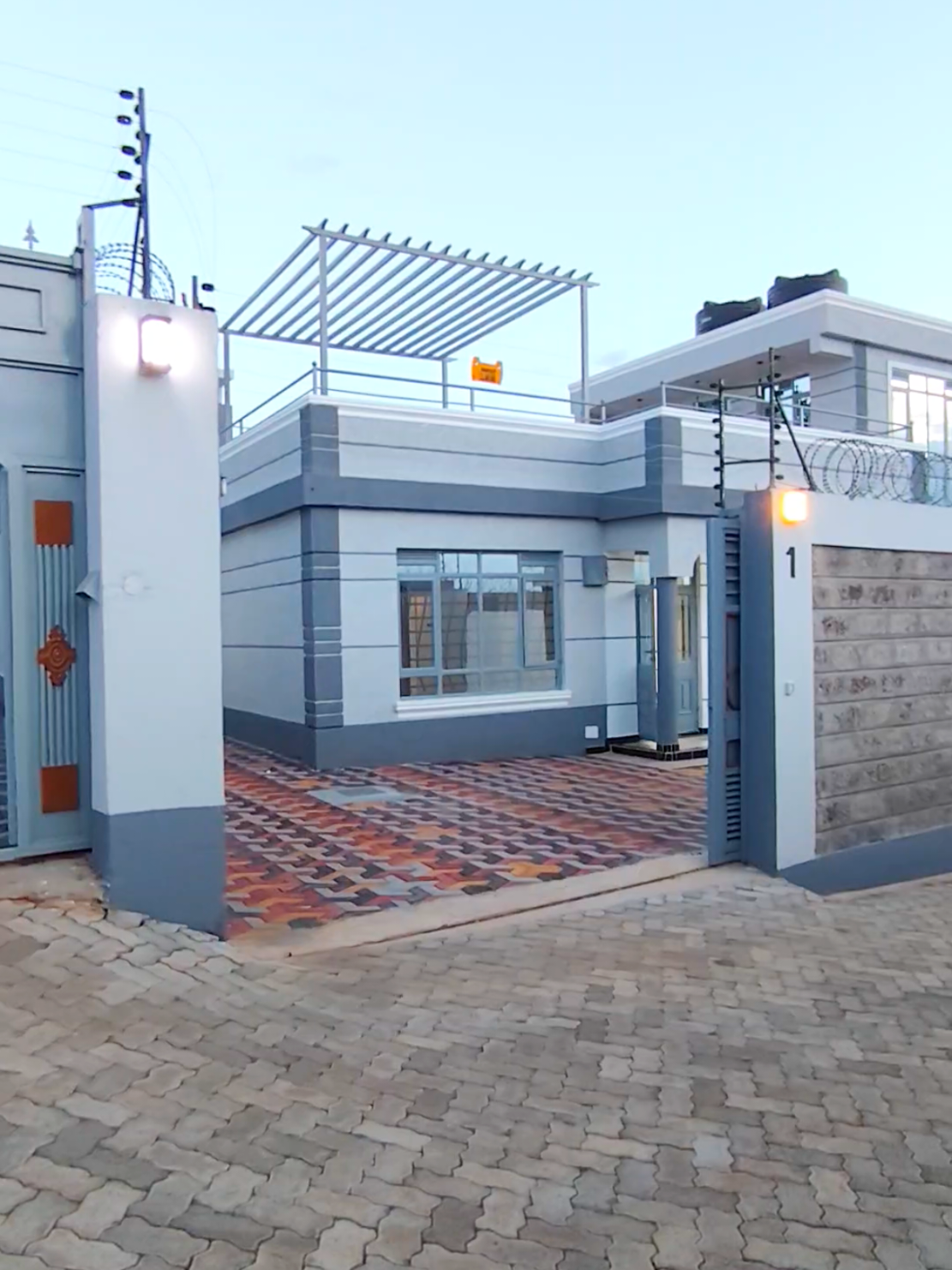 @Luxten Homes Kenya