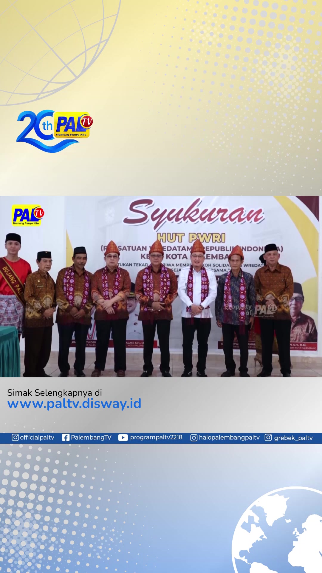 @Paltv-Memang Punyo Kito