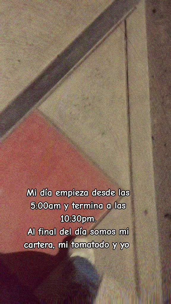 @Angie Quispe
