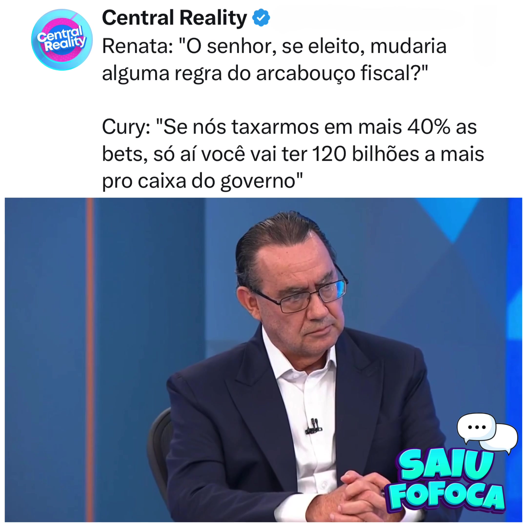 @SAIU FOFOCA 👄
