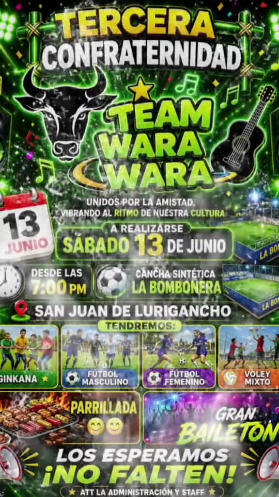 @💚💚TEAM WARA WARA💚💚