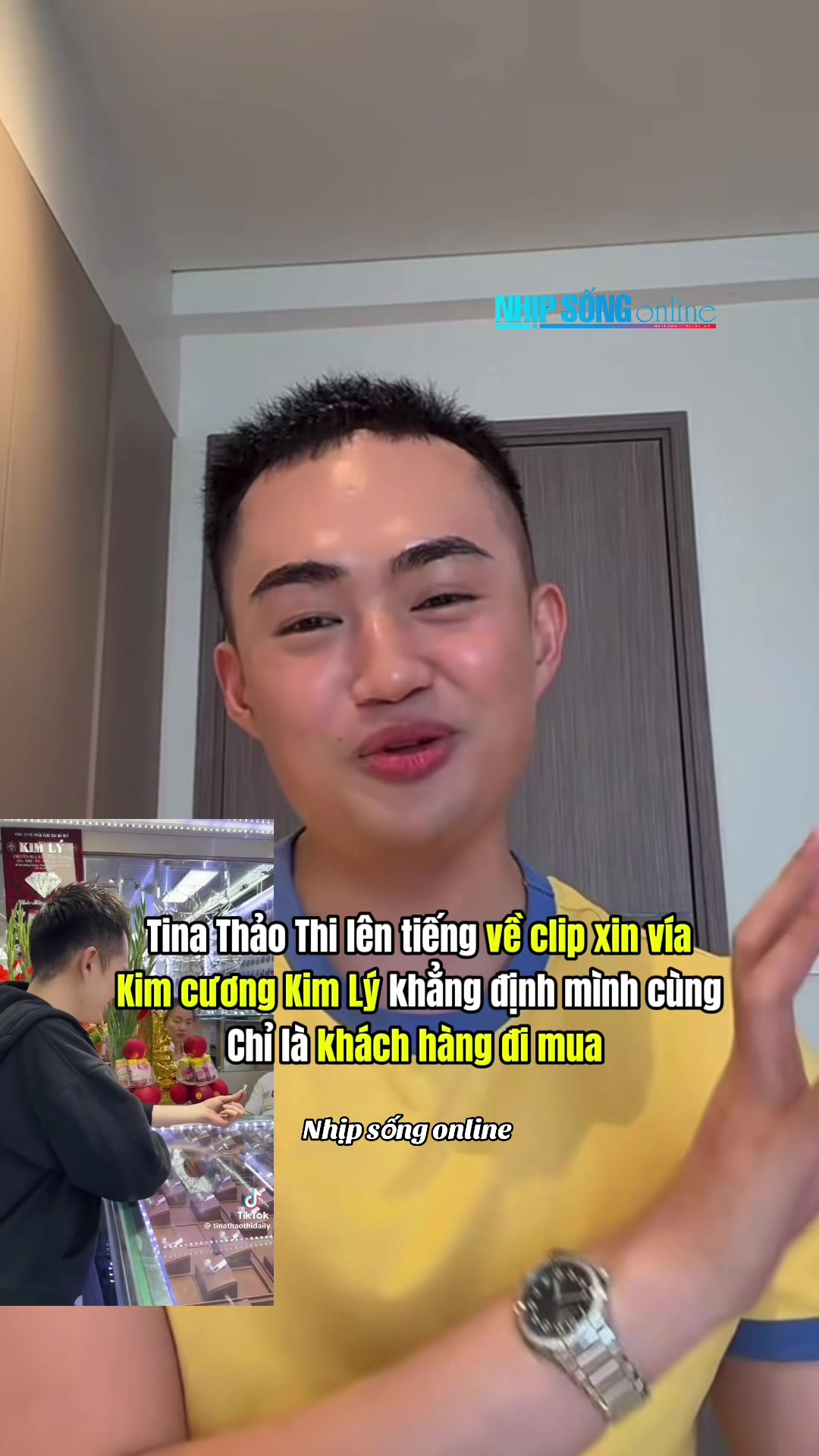@Nhịp Sống Online