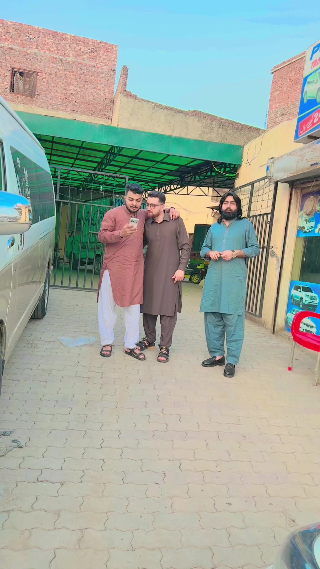 @Wahaj Khan