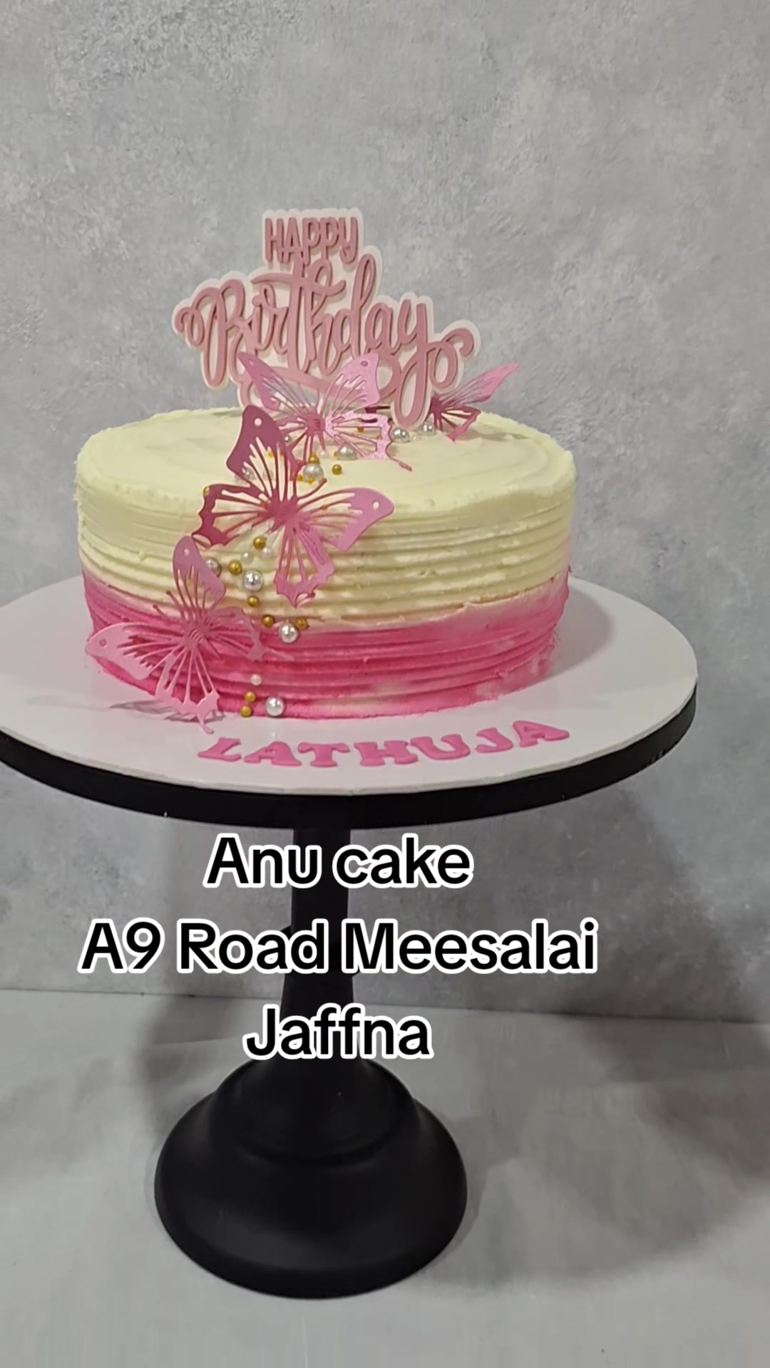 @Anu cakes