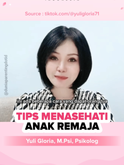 @Dunia Parenting Indonesia