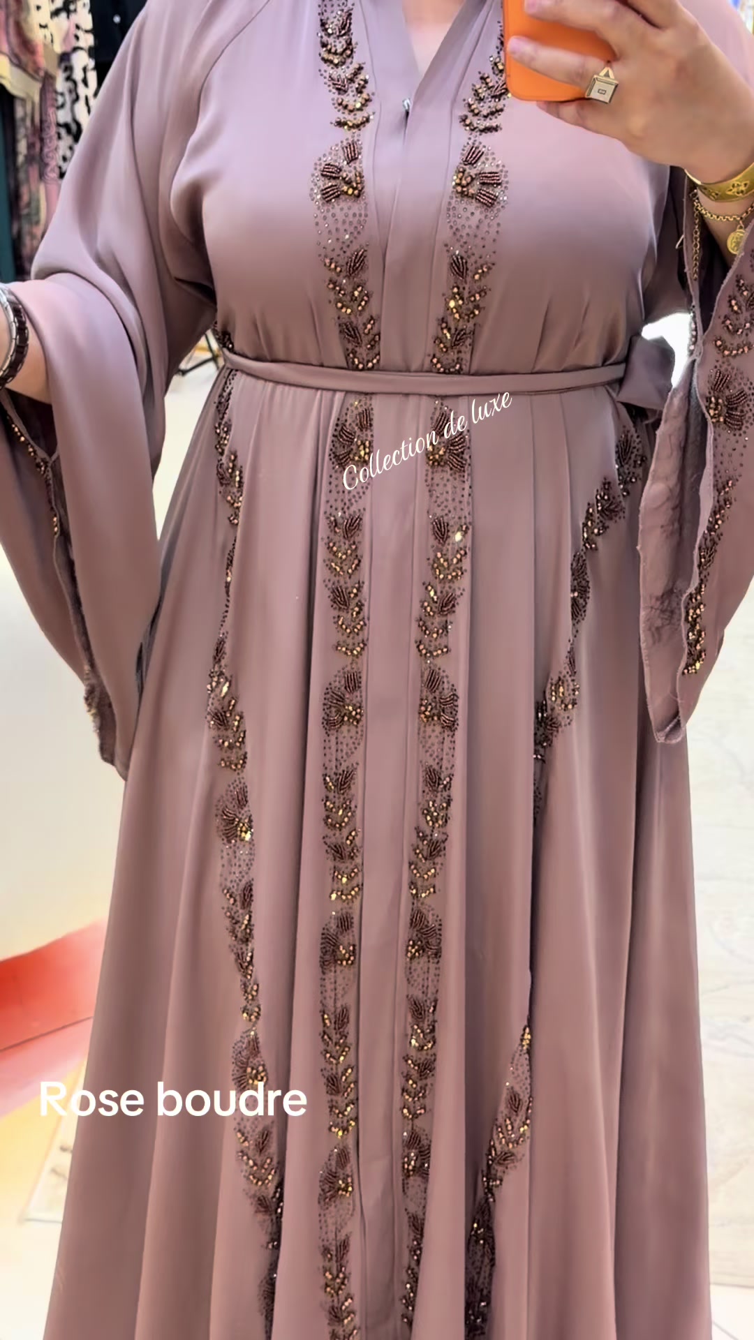 @Boutique collection de luxe