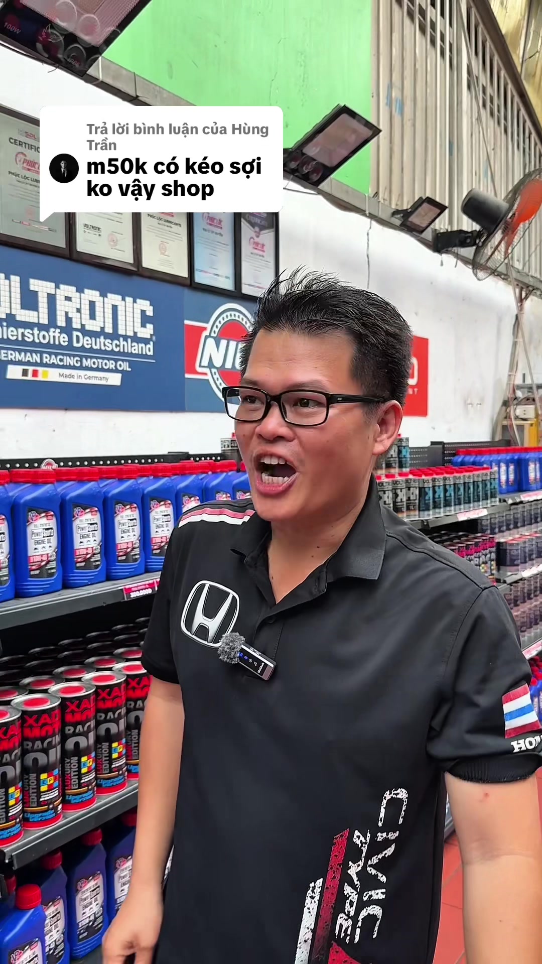 @Phúc Lộc Lubricants