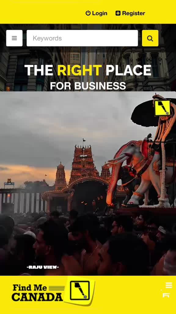 @FindMe  Place For Business 🌎