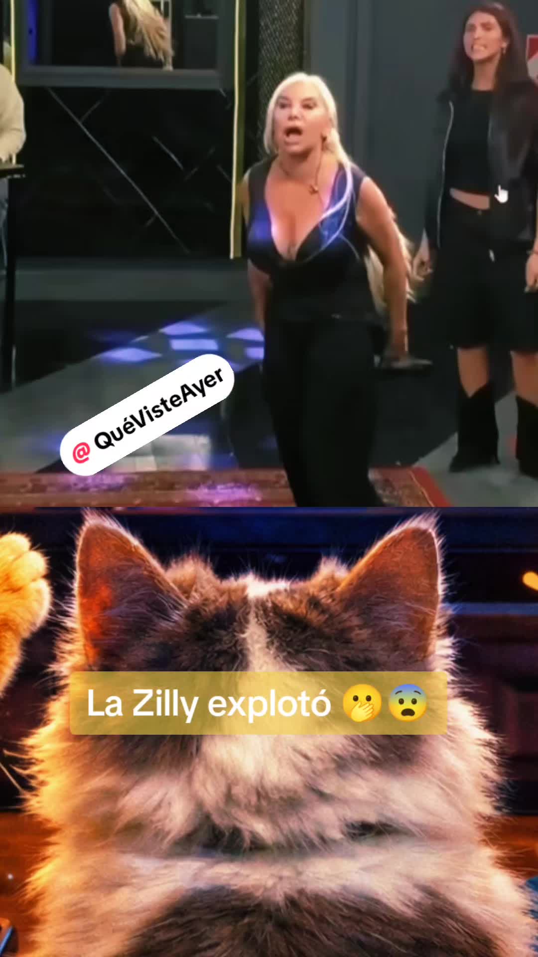 @Qué Viste Ayer